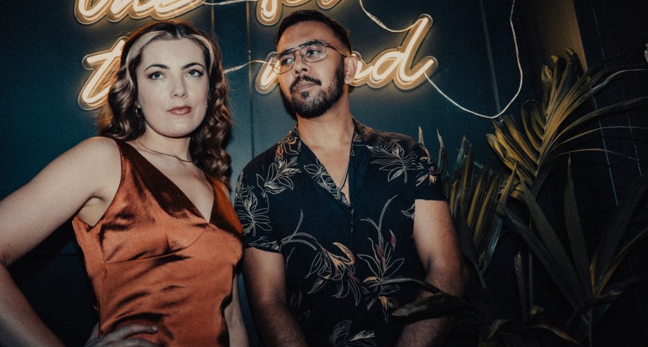 Rivieras Official Artist Image