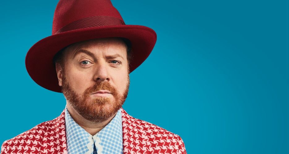 Leigh Francis Official Speaker Profile Picture