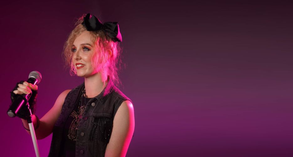 The Material Girl Official Artist Profile Picture