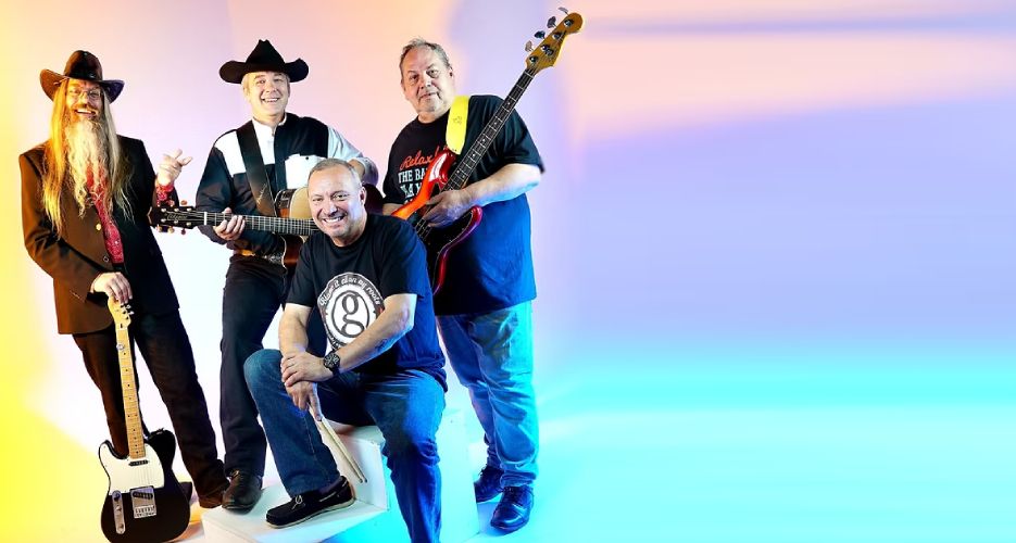 Blame It All On My Roots Official Act Image