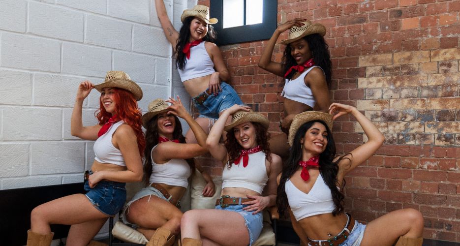Country Stars Dancers