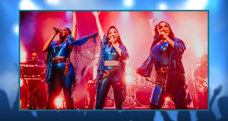 Sister Sledge Official Awards Entertainment for Hire