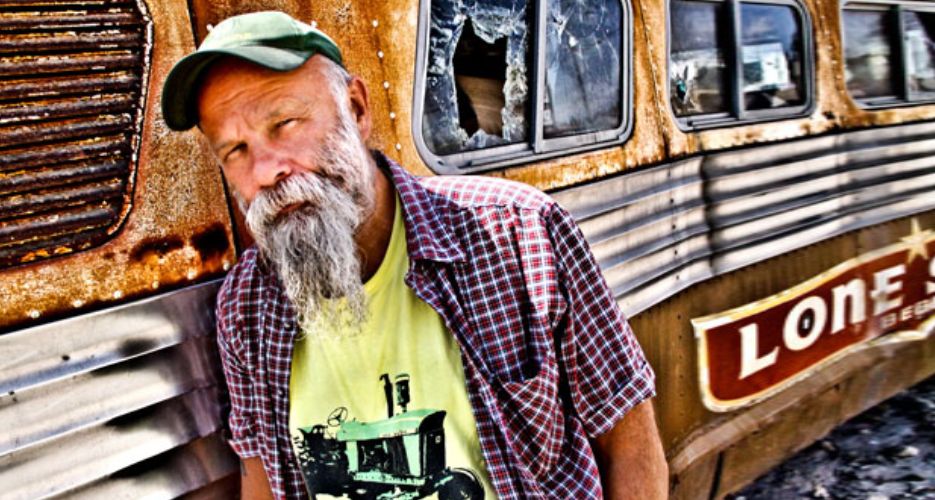 Seasick Steve