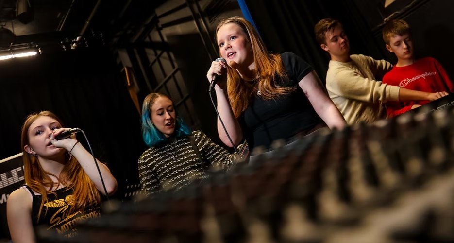 Backbeat Collective Official Speaker Profile Picture