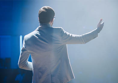 Event Hosts & MCs
