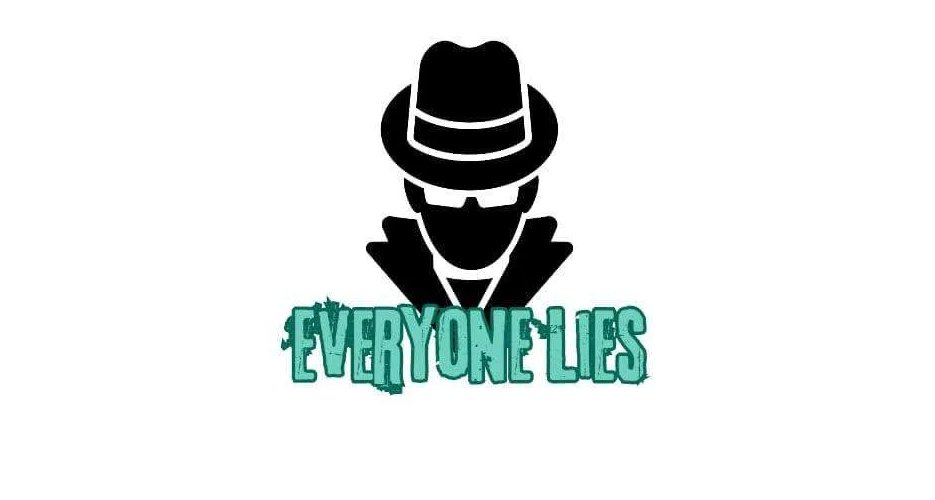 Everyone Lies Official Speaker Profile Picture