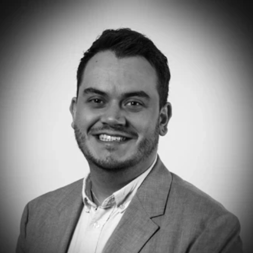 Joe Burton Official Author Picture