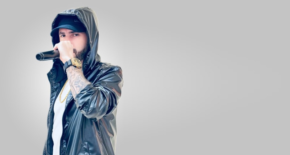Michael Mathers Hero Image