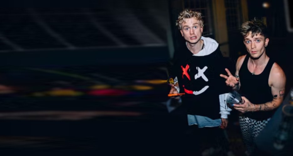 The Vamps DJ Set Hero