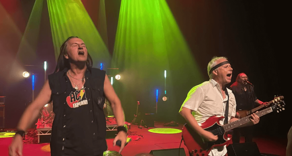 The AC/DC Experience Official Act Image