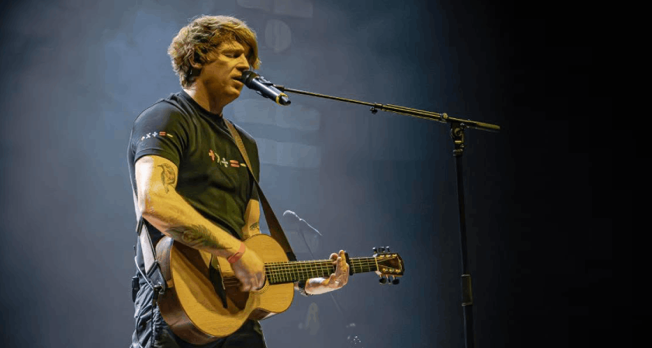 Ed Sheeran Experience Hero