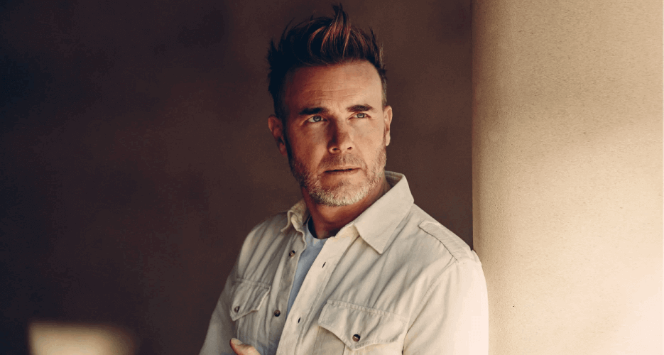 Hire Gary Barlow | Booking Agent & Contact Details