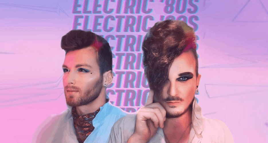 Andrew &amp; Allan’s Electric 80s official act profile image