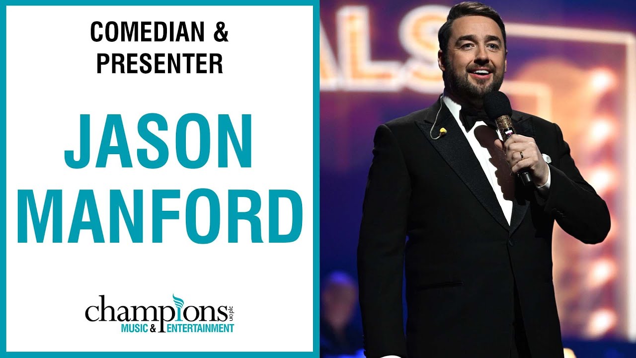 Jason Manford