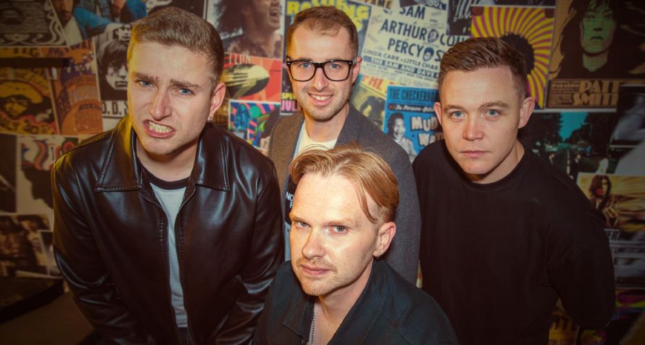 McFly'd Official Act Image