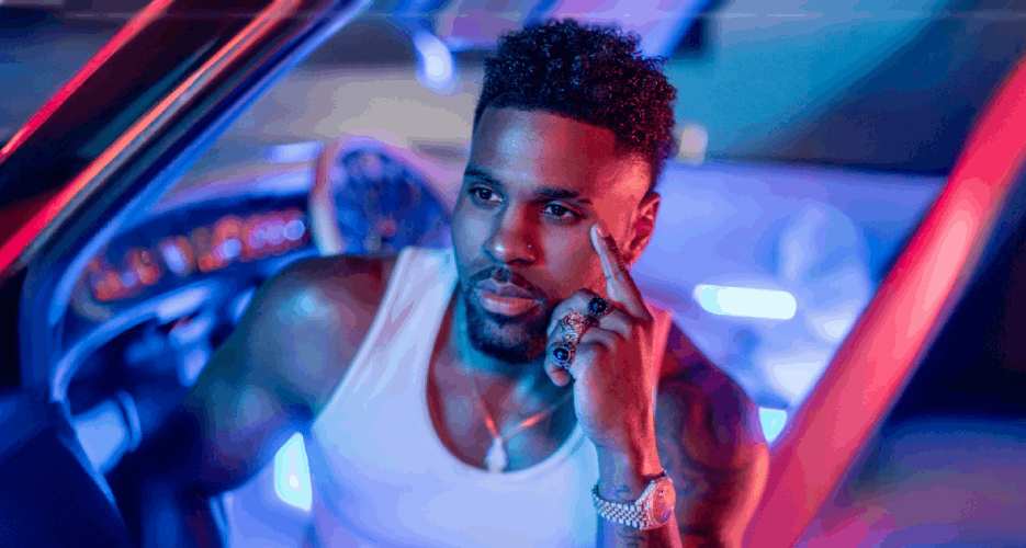 Jason Derulo Hero