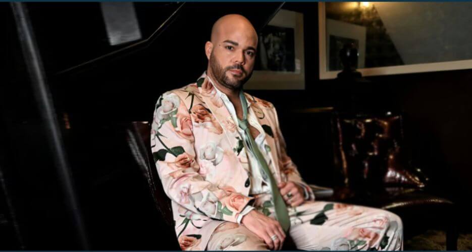 Nate James official act profile image
