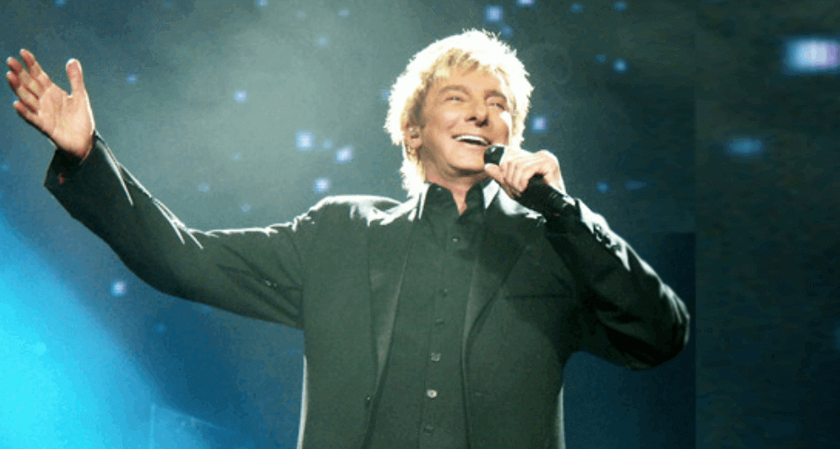 Barry Manilow official act profile image