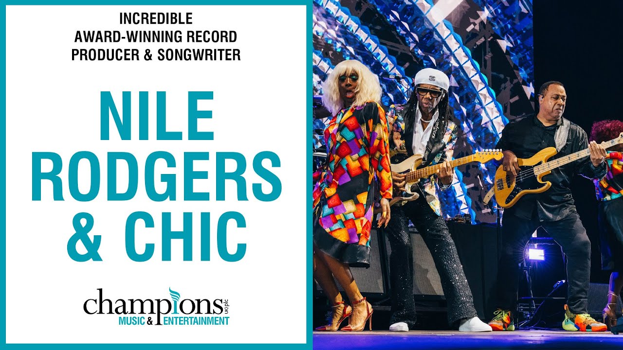 Nile Rodgers & Chic