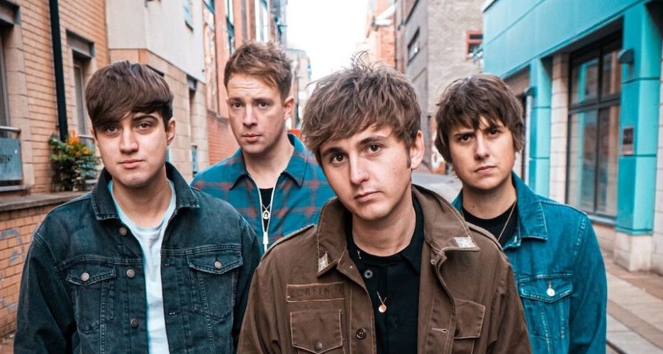 The Sherlocks Official Act Image