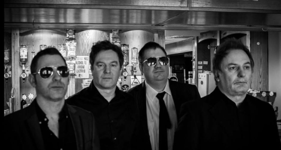 Antic Monkeys Official Act Image