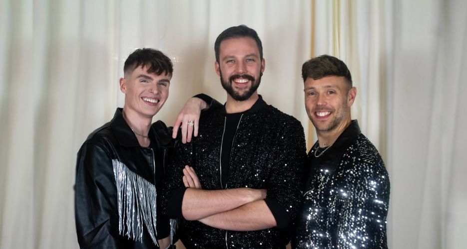 Bring Back The Boy Band Official Act Image