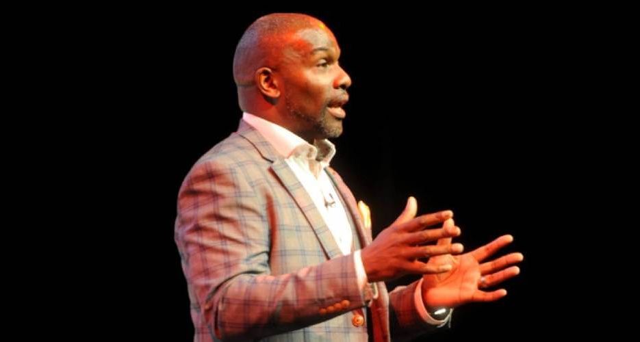 Derek Redmond AKA DJ Hamstring Image