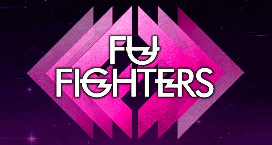 Fu Fighters Official Act Image
