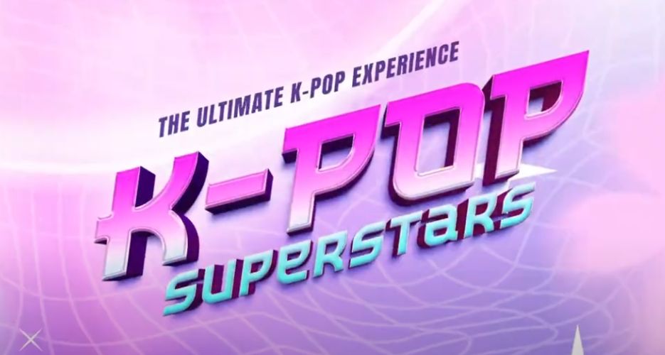 K Pop Superstars Official Act Image