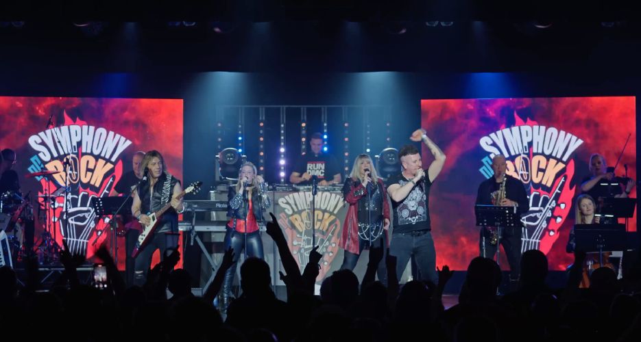 Symphony of Rock Official Act Image