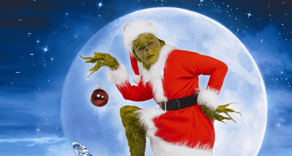 The Yorkshire Grinch Official Act Profile Image