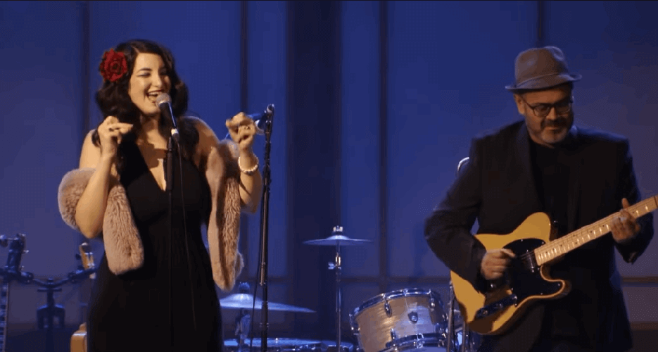 Jazz and Soul Legends Official Act Profile Image