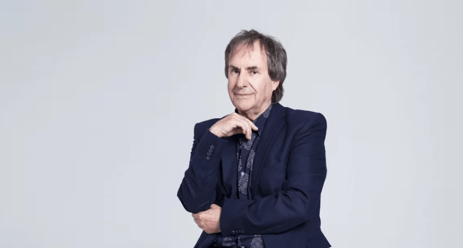 Chris de Burgh Official Act Profile Image