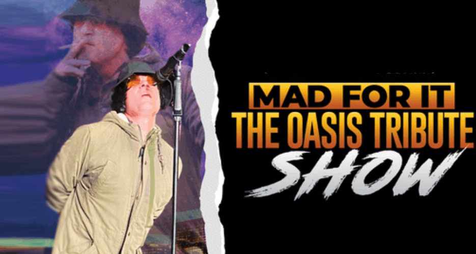 Mad For It Official Act Profile Image