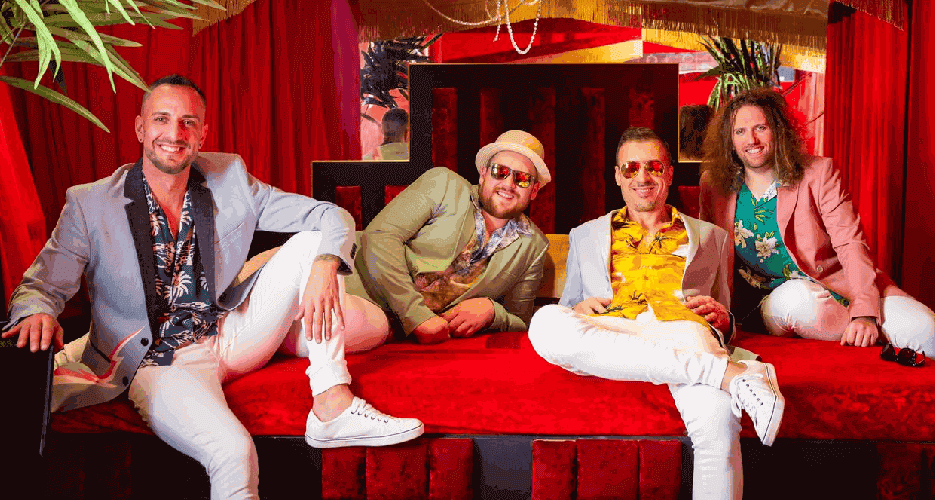 The Boys Of Summer Official Act Profile Image