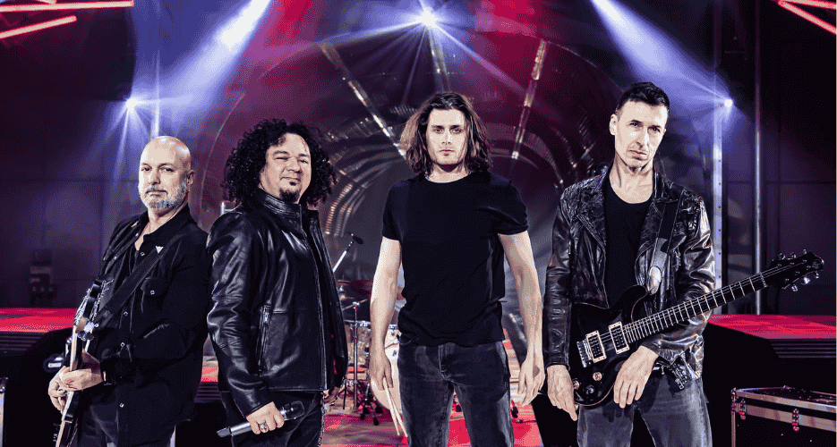 The Metal Band Official Act Profile