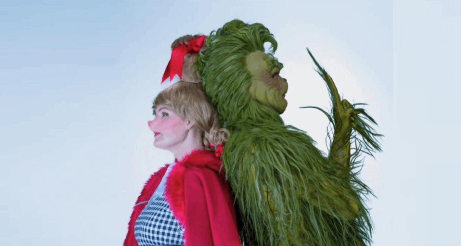 The Yorkshire Grinch Official Act Profile Image