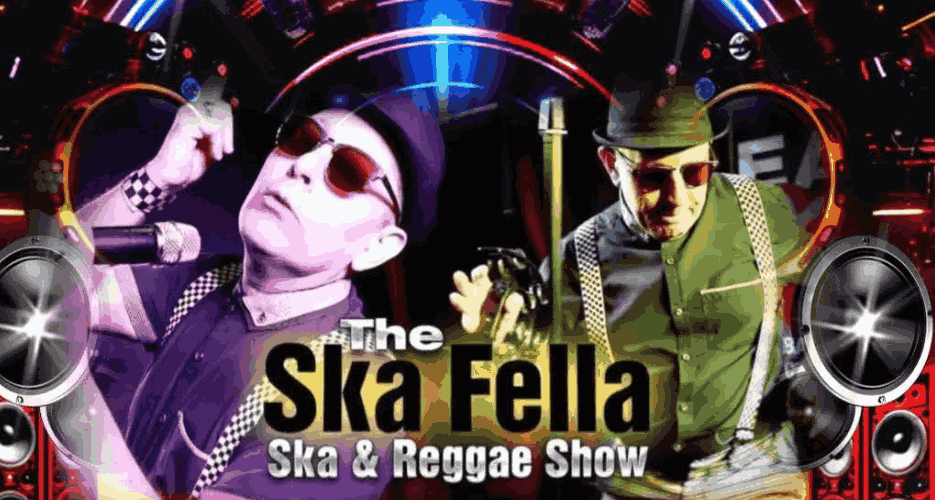 The Ska Fella Official Music &amp; Entertainment