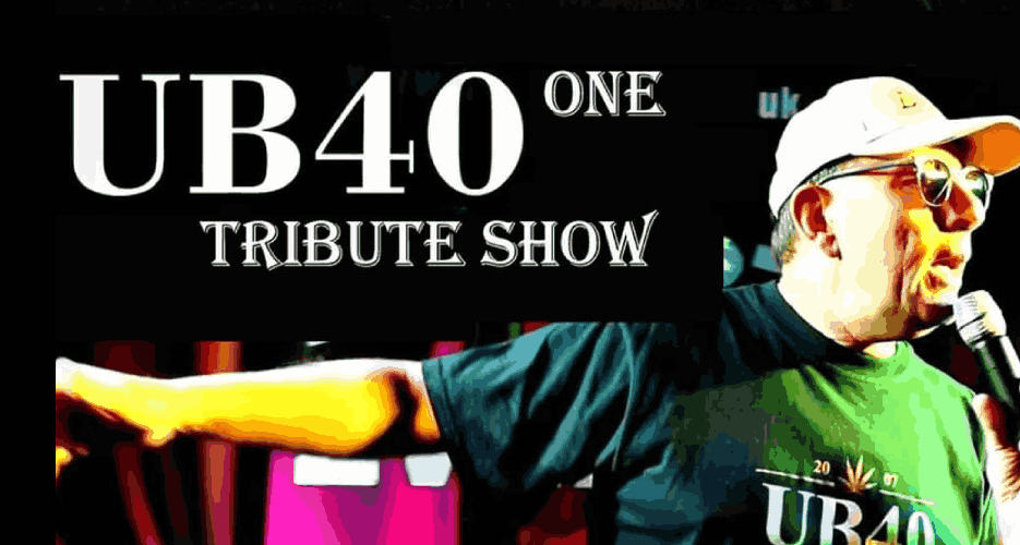 UB40 ONE M&amp;E Hero