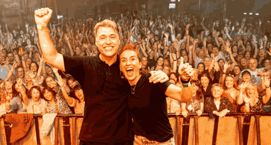 vicky mcclure and jonny owens day fever hero 