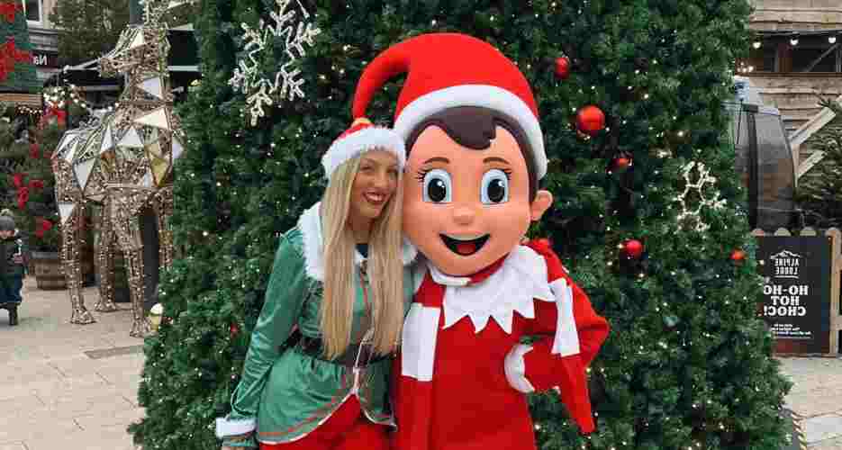 Elf on the Shelf Official Champions Music &amp; Entertainment 