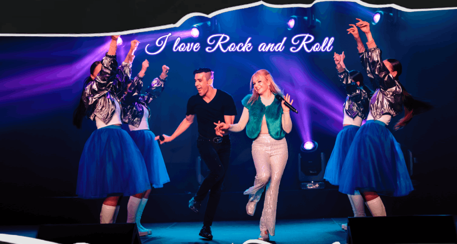 I love Rock and Roll Official Act Profile Image