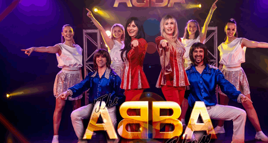 The ABBA Show Official Act Profile Image