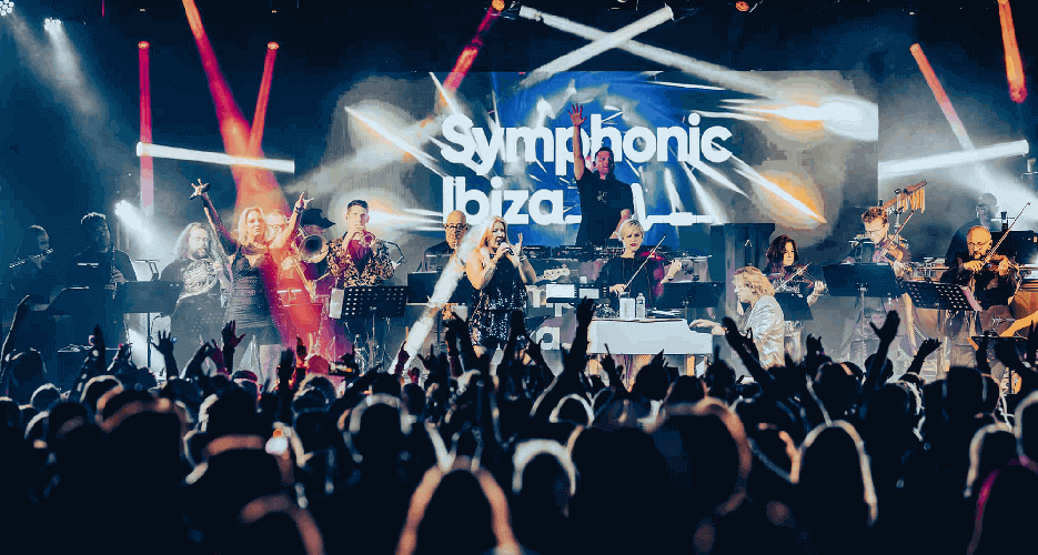 Symphonic Ibiza Official Act Profile Image