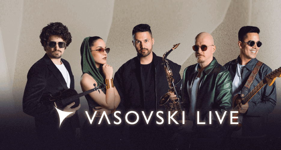 Vasovski Live Official Act Profile Image