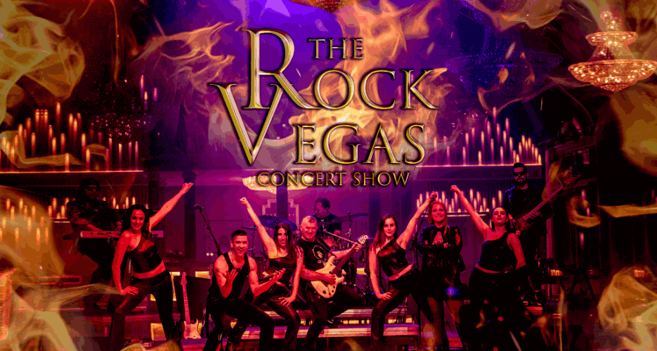 Rock Vegas: The Concert Show Official Act Profile Image