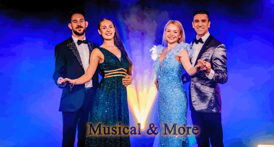 Musicals and More Official Speaker Profile Image