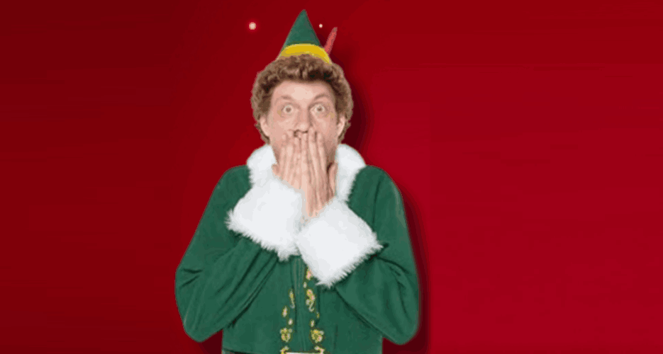 Buddy the Elf Champions Music &amp; Entertainment