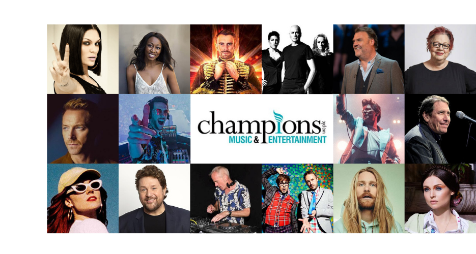 Champions Music &amp; Entertainment