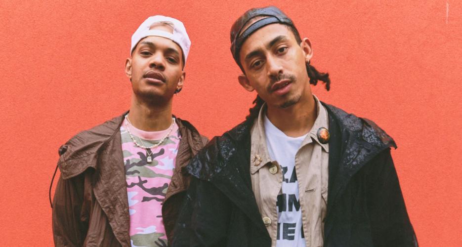 Rizzle Kicks Official Profile Picture